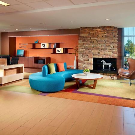 Fairfield Inn & Suites By Marriott Fayetteville North Екстериор снимка