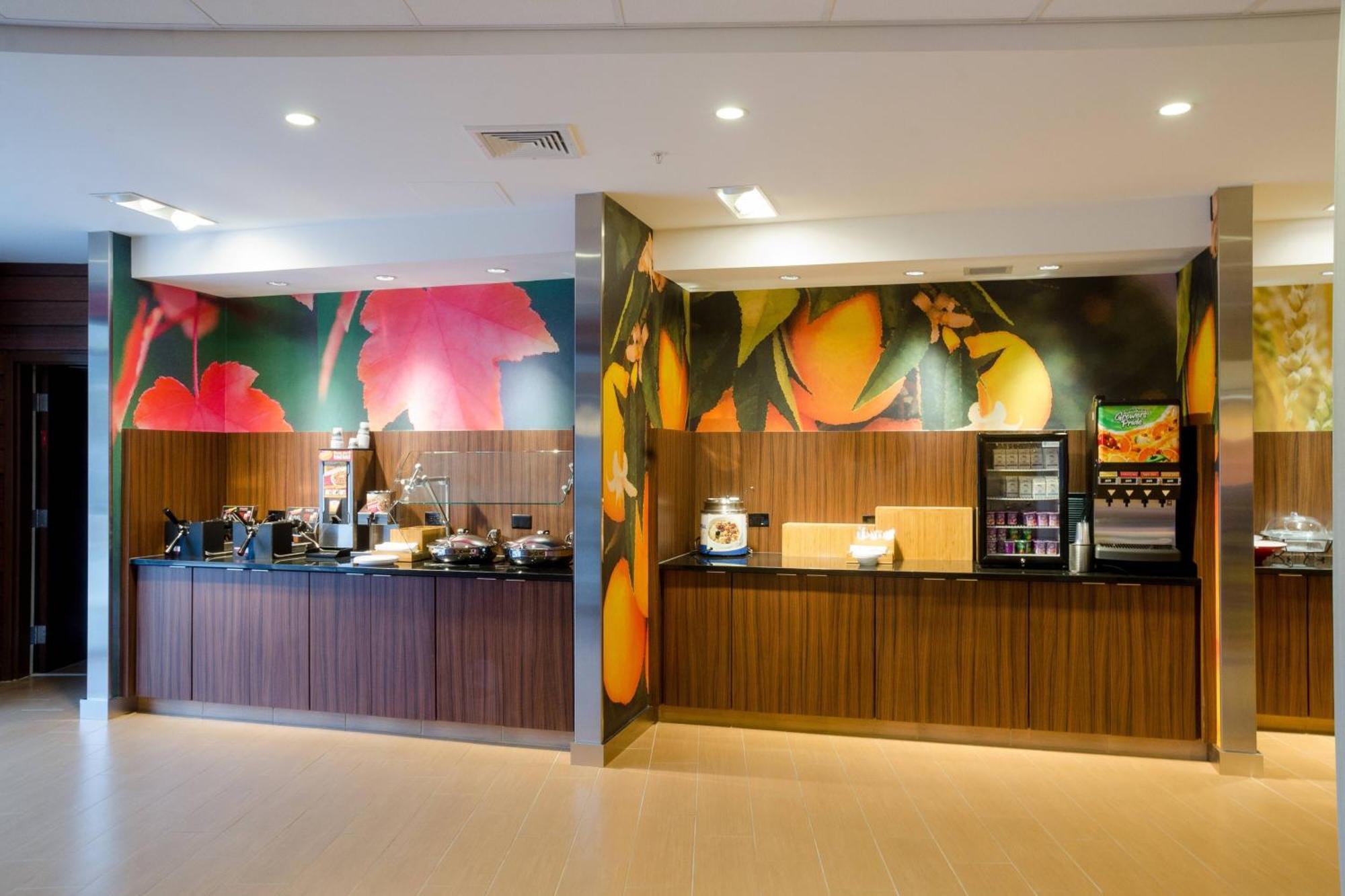 Fairfield Inn & Suites By Marriott Fayetteville North Екстериор снимка